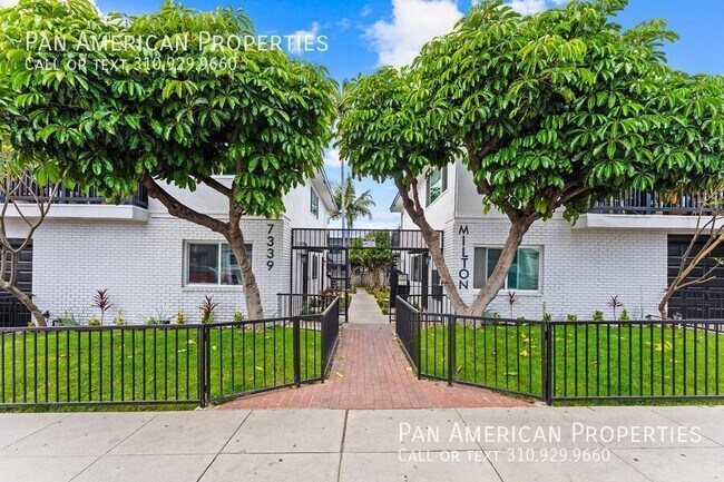 Foto del edificio - 7339 Milton Ave