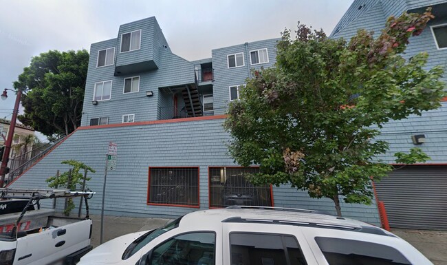 Foto del edificio - 1227 Hampshire St