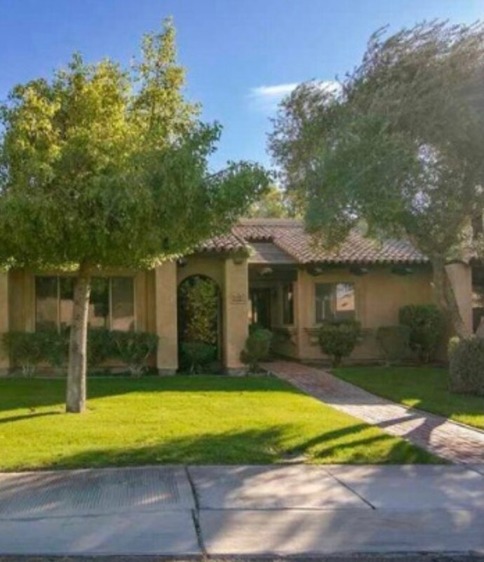 3533 S Cholla Dr, Yuma, AZ 85365 Townhome Rentals in Yuma AZ