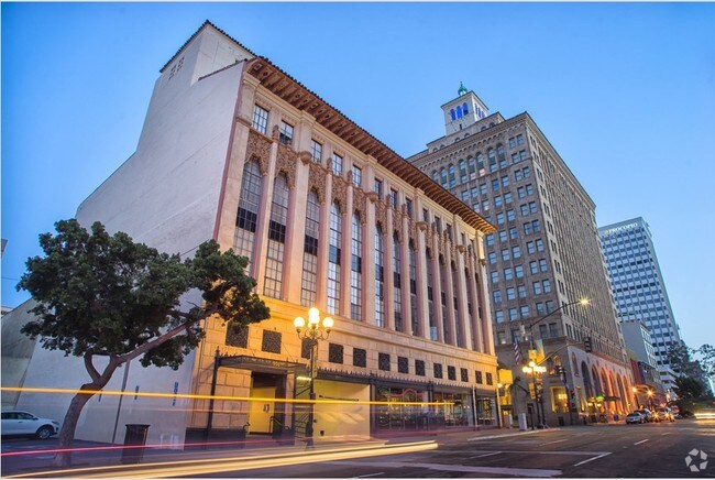 Foto del edificio - Samuel Fox Building
