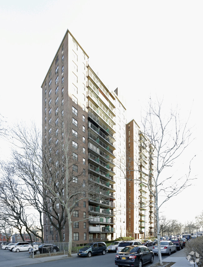 Evergreen Gardens Apartments Bronx Ny Apartments Com