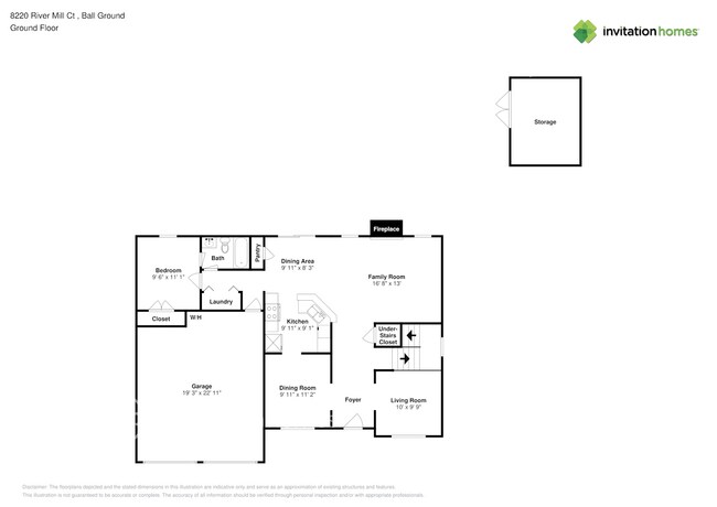 Foto del edificio - 8220 River Mill Ct