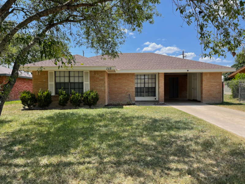 115 Delia Dr, Edinburg, TX 78539 - House Rental in Edinburg, TX ...