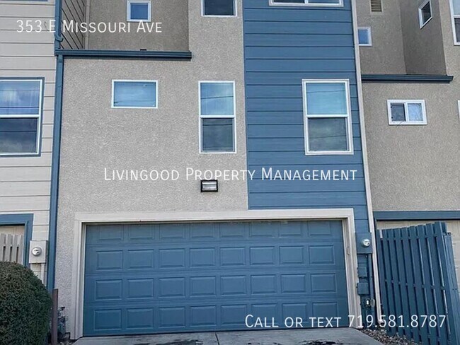 Foto del edificio - 353 E Missouri Ave