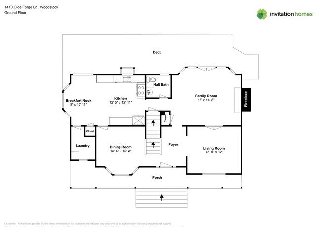Building Photo - 1410 Olde Forge Ln