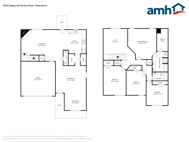 Foto del edificio - 3904 Edgewood Terrace Rd