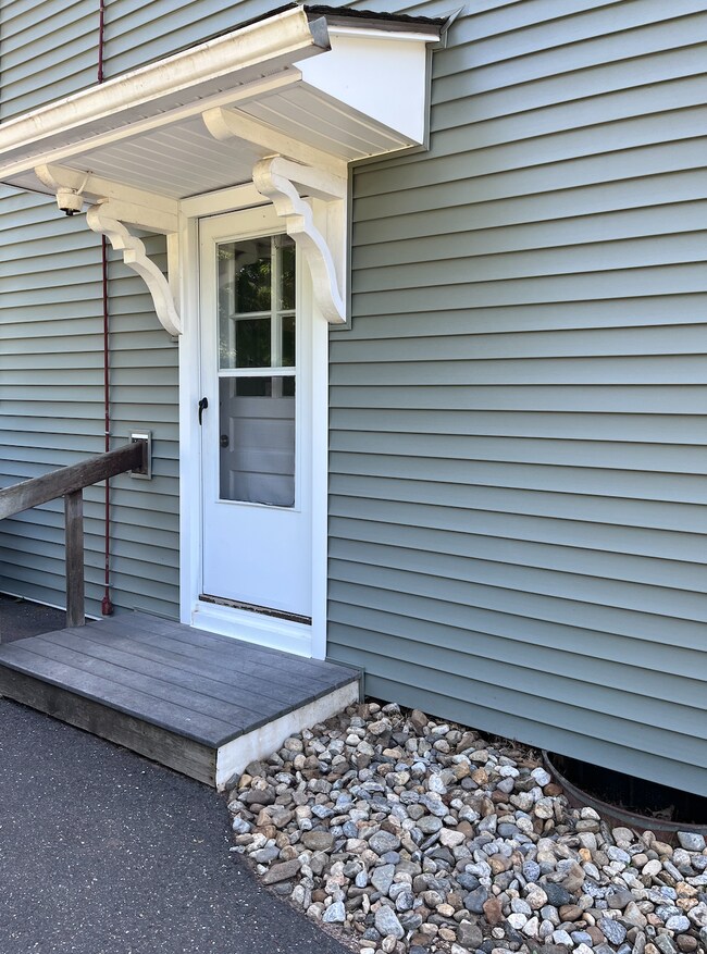 Unit Entrance - 22 Depot St