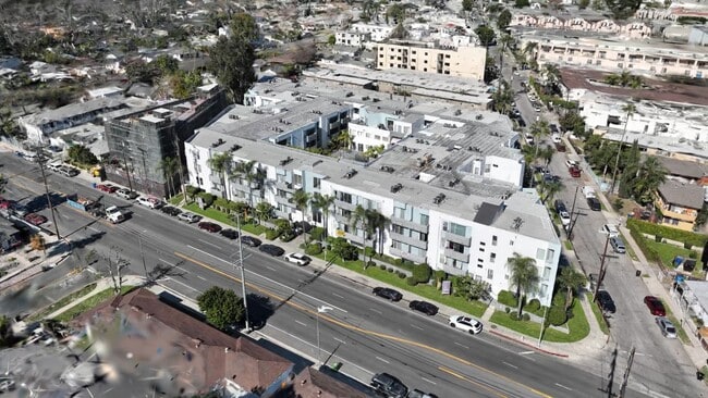  - La Nouvelle Apartments