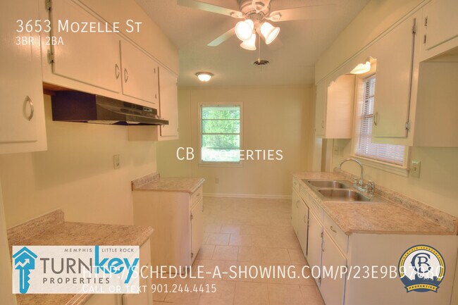 Building Photo - Just Renovated 3/2 Home in 38128