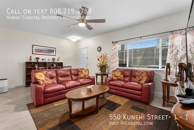 Building Photo - 550 Kunehi St