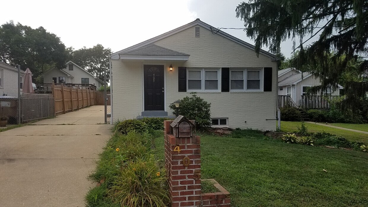 405 Hillside Ave, Wilmington, DE 19805 House Rental in Wilmington, DE