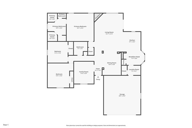 Foto del edificio - 609 Kilwinning Ln