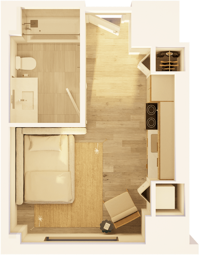 Interior Photo - Flow Miami