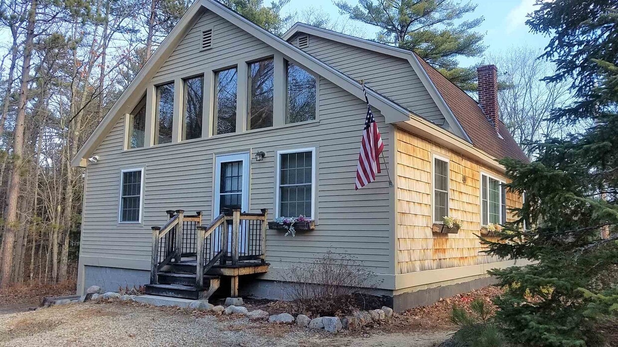 68 Swan Rd, Brownfield, ME 04010 House Rental in Brownfield, ME