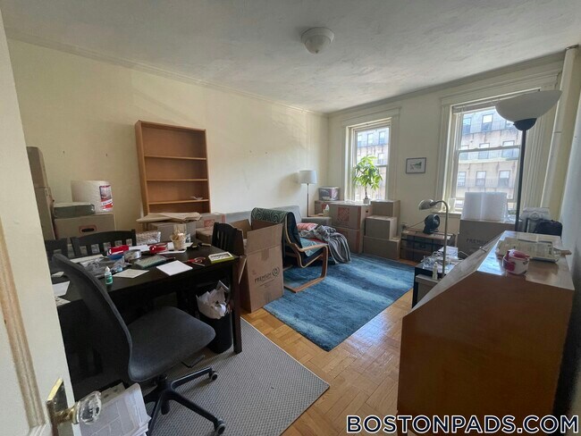 Foto del edificio - 28 Queensberry St