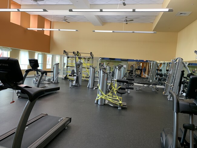 Gym - 7350 SW 89th St