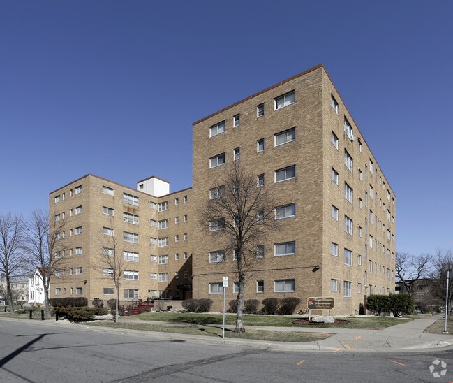 Rose Manor Apartments Minneapolis, MN