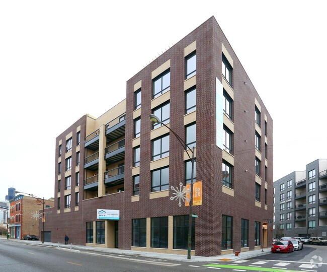 Foto del edificio - The Callum Brian