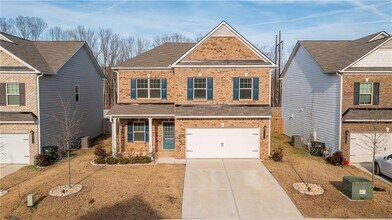 Building Photo - 5317 Burrus Ln