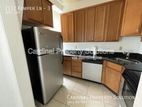 Building Photo - 2114 Kemper Ln