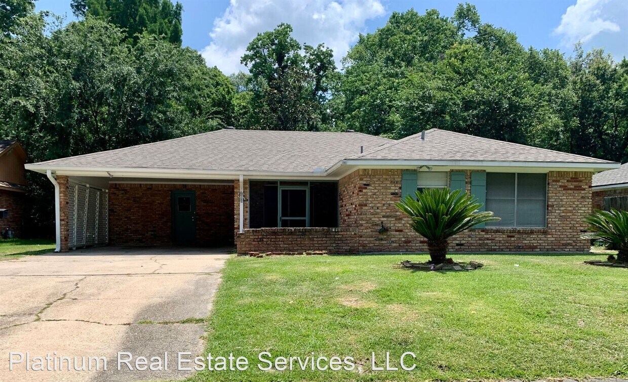 1720 N Pamela Dr, Baton Rouge, LA 70815 House Rental in Baton Rouge