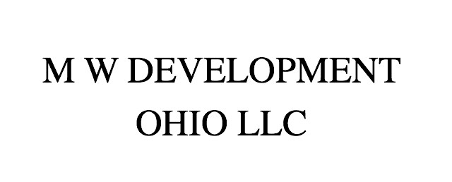 MW Development-Ohio