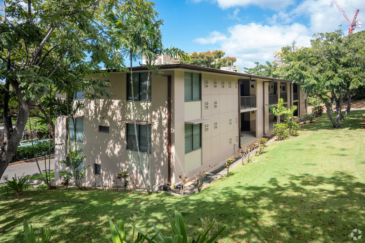 Primary Photo - Wa'ahila Faculty Apartments