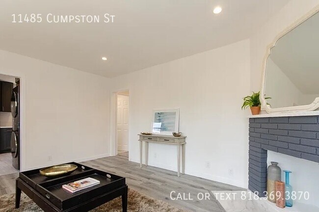 Foto del edificio - 11485 Cumpston St