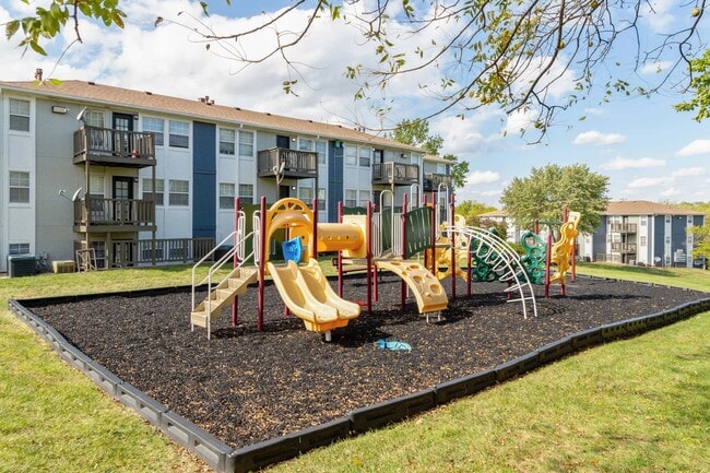 Playground - Life at Highland Village