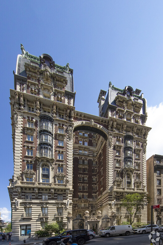 2066 de Broadway, Nueva York, NY 10023 - The Dorilton