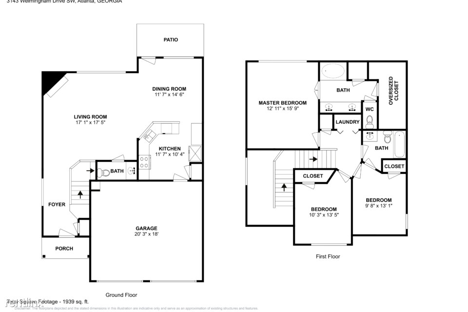 Primary Photo - 3143 Welmingham Dr SW