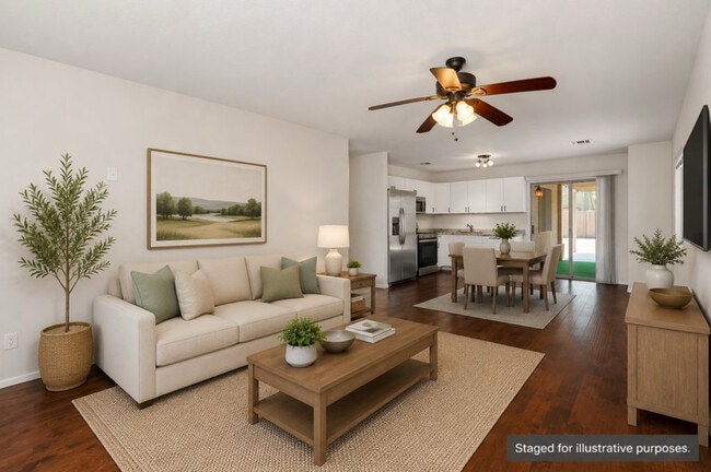 Foto del edificio - 42551 W Hillman Dr