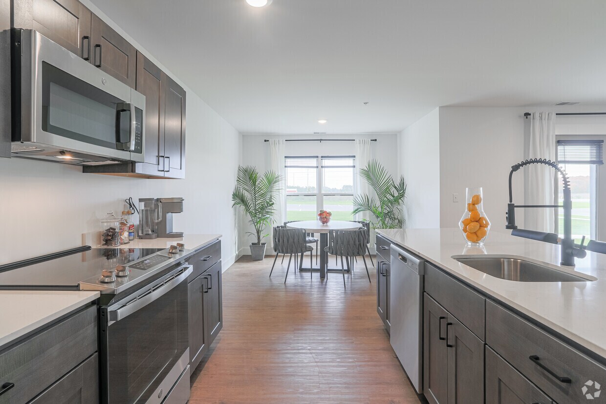 Edge 72 Apartments in Traverse City, MI