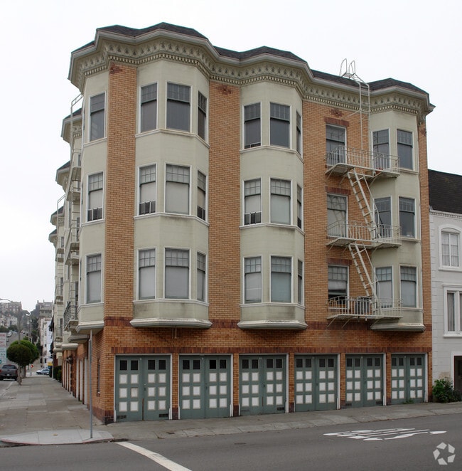 Building Photo - 3155 Broderick