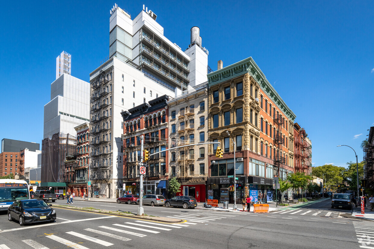 Primary Photo - 217 Bowery