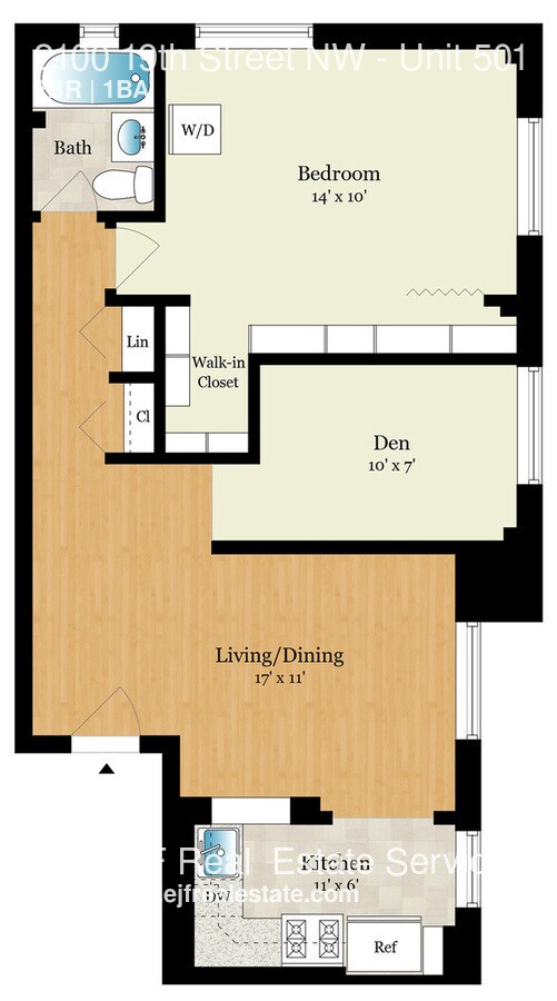 Foto del edificio - 2100 19th St NW