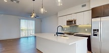 Immerse yourself in the epitome of contemporary living with this exquisite Sacramento residence. As you ascend the sleek staircase, each of the three floors unveils a new dimension of sophistication. The heart of the home, a chef's dream kitchen, boasts gleaming stainless steel appliances, chic two-tone cabinetry, and an eye-catching backsplash that adds a touch of artistry to your culinary adventures.

Sunlight cascades through expansive windows, illuminating the airy living spaces and reflecting off the pristine light-toned flooring. The bathrooms are sanctuaries of relaxation, featuring elegant marble-inspired surfaces and modern fixtures that promise spa-like indulgence.

Your primary suite, a generous 240 square feet, awaits on the upper level, offering a private retreat after a long day. With four luxurious bathrooms, morning routines become a breeze for the whole family. The additional bedrooms provide comfortable havens for rest or work, complete with plush carpeting and ample natural light.

This home is not just a place to live; it's a canvas for your aspirations, a space where memories are made, and dreams take flight. Embrace the Sacramento lifestyle in a home that truly elevates your everyday living.