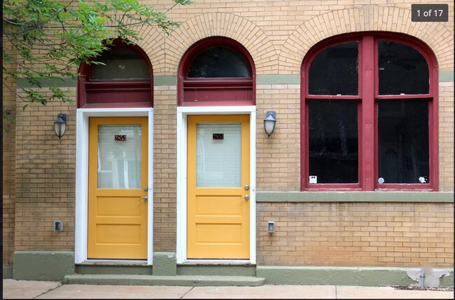 2853 Shenandoah Ave Unit 2853 St Louis Mo 63104 Apartment For