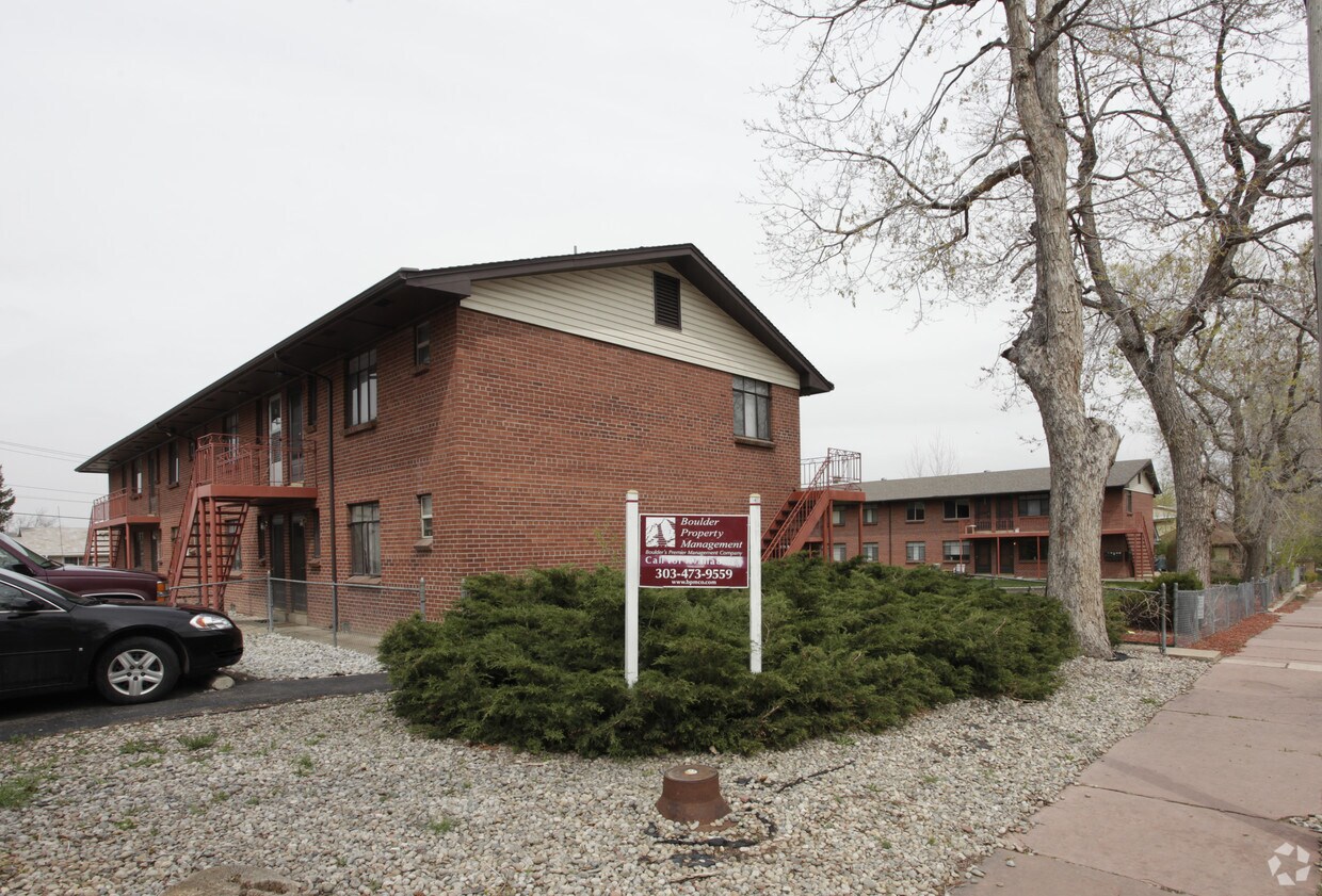 Foto del edificio - Portland Place Apartments
