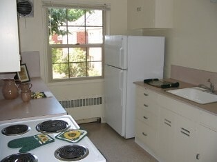 Interior Photo - Parkview Apartments