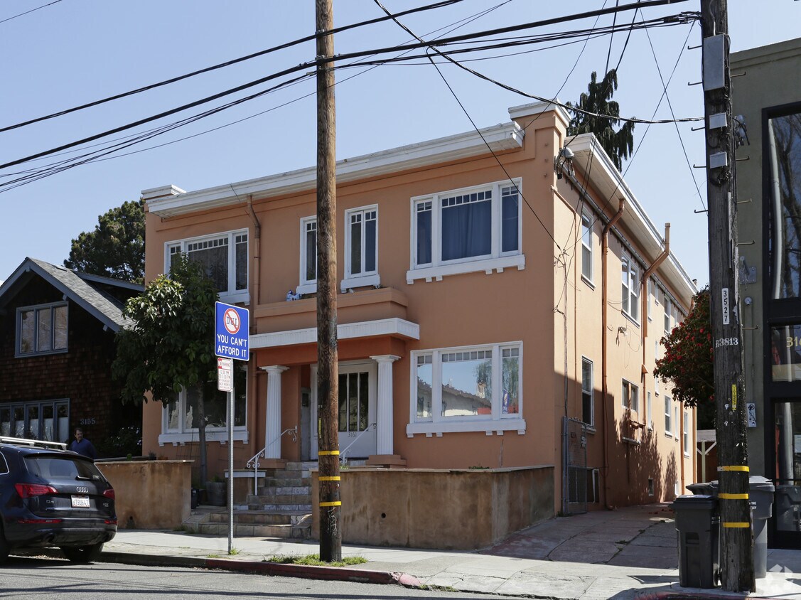 Building Photo - 3161 College Ave