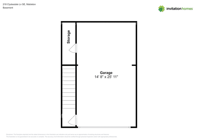 Foto del edificio - 218 Clydesdale Ln SE