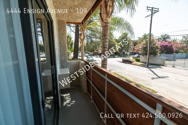 Foto del edificio - 4444 Ensign Ave