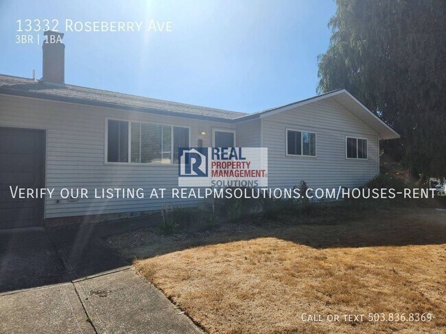 Foto del edificio - 13332 Roseberry Ave