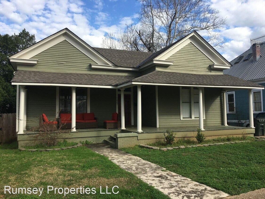 Primary Photo - 3 br, 2 bath House - 1407 Queen City Avenue