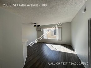 Building Photo - 238 Serrano Ave