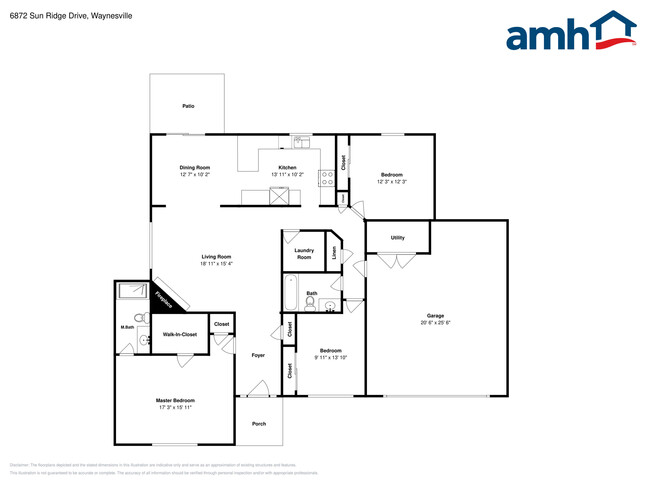 Building Photo - 6872 Sun Ridge Dr