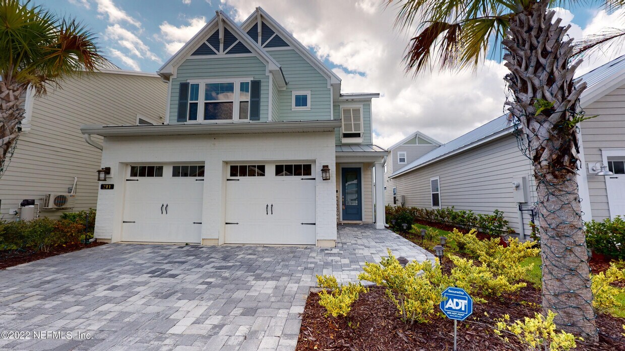 211 Clifton Bay Lp, Saint Johns, FL 32259 House for Rent in Saint
