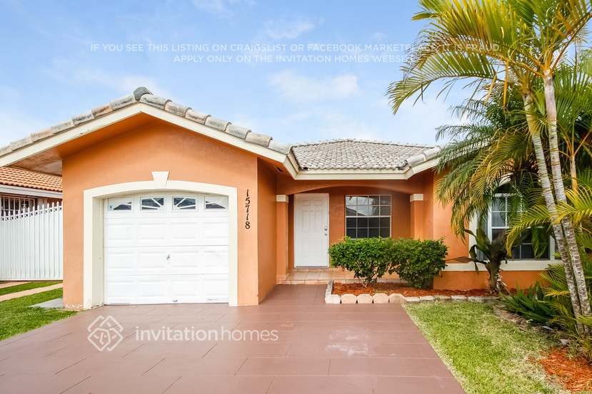 Foto principal - 15718 SW 138th Pl