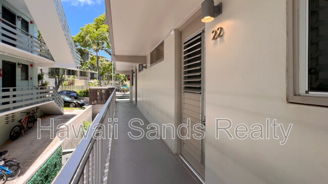 Foto del edificio - 3121 Pualei Cir